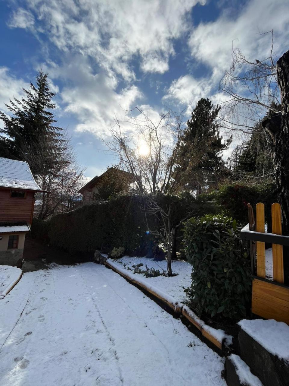 Mirador De Las Nieves San Carlos de Bariloche Exterior photo