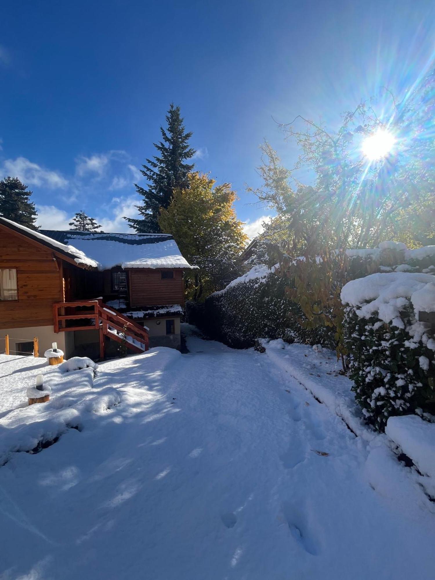 Mirador De Las Nieves San Carlos de Bariloche Exterior photo