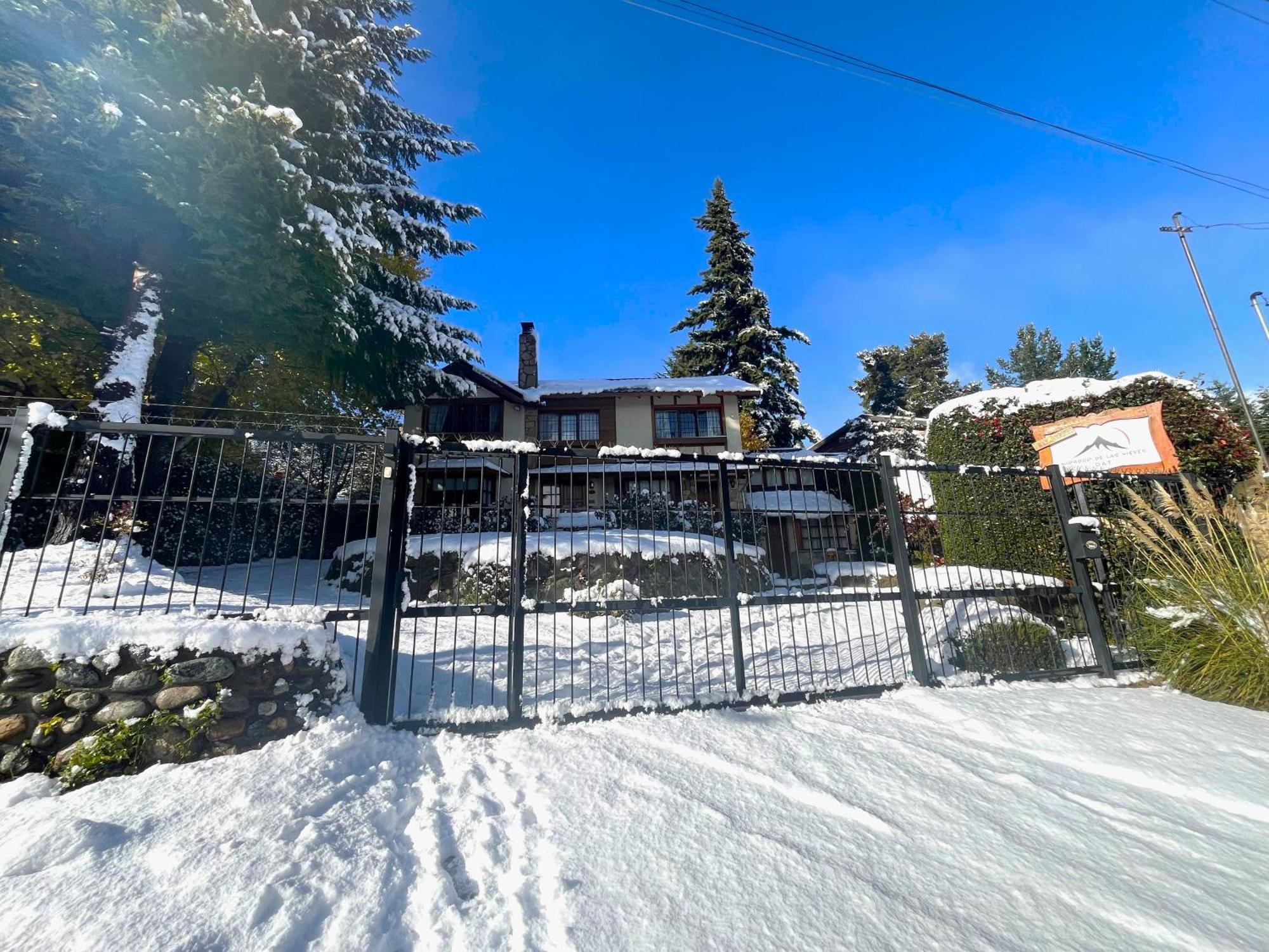 Mirador De Las Nieves San Carlos de Bariloche Exterior photo
